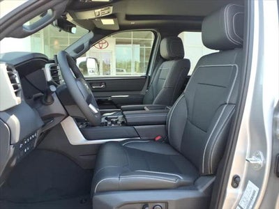 2026 Toyota Tundra Limited CrewMax 5.5 Bed