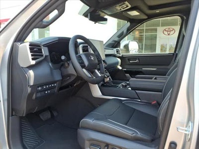 2026 Toyota Tundra Limited CrewMax 5.5 Bed