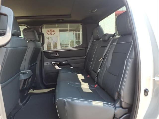 2026 Toyota Tundra Limited CrewMax 5.5 Bed