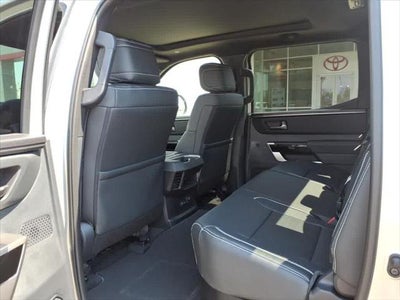 2026 Toyota Tundra Limited CrewMax 5.5 Bed