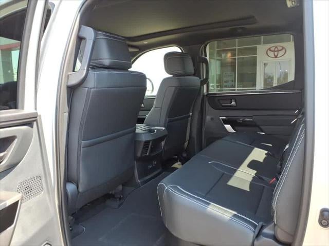 2026 Toyota Tundra Limited CrewMax 5.5 Bed