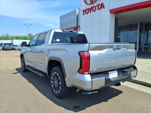 2026 Toyota Tundra Limited CrewMax 5.5 Bed