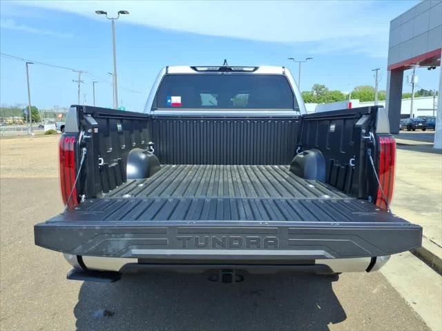 2026 Toyota Tundra Limited CrewMax 5.5 Bed