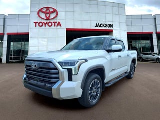 2024 Toyota Tundra Limited CrewMax 5.5 Bed
