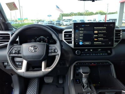 2026 Toyota Tundra Limited CrewMax 5.5 Bed