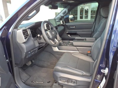 2026 Toyota Tundra Limited CrewMax 5.5 Bed
