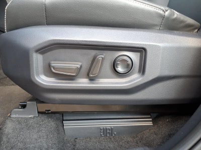 2026 Toyota Tundra Limited CrewMax 5.5 Bed