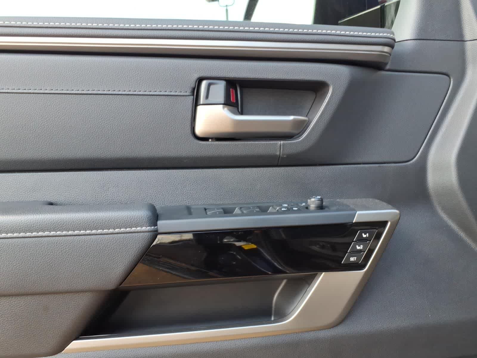 2026 Toyota Tundra Limited CrewMax 5.5 Bed