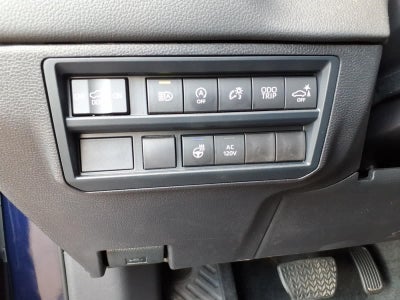 2026 Toyota Tundra Limited CrewMax 5.5 Bed