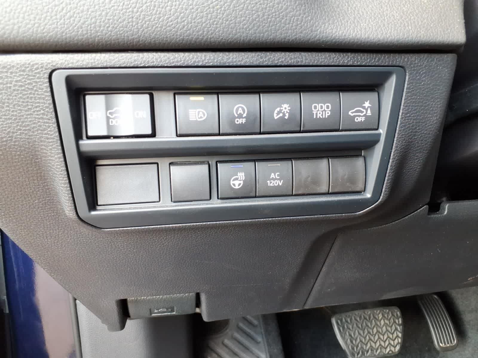 2026 Toyota Tundra Limited CrewMax 5.5 Bed