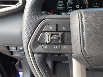 2026 Toyota Tundra Limited CrewMax 5.5 Bed