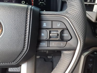 2026 Toyota Tundra Limited CrewMax 5.5 Bed