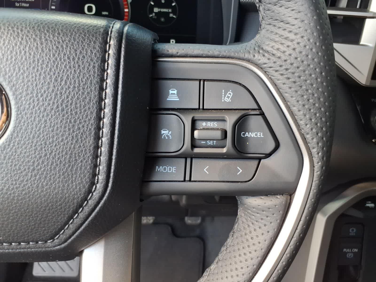2026 Toyota Tundra Limited CrewMax 5.5 Bed