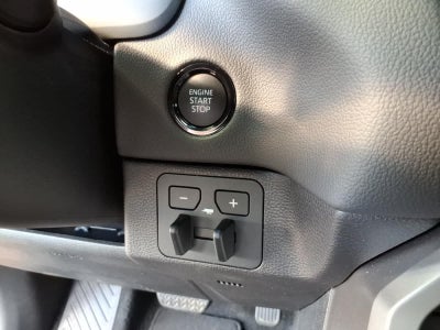 2026 Toyota Tundra Limited CrewMax 5.5 Bed