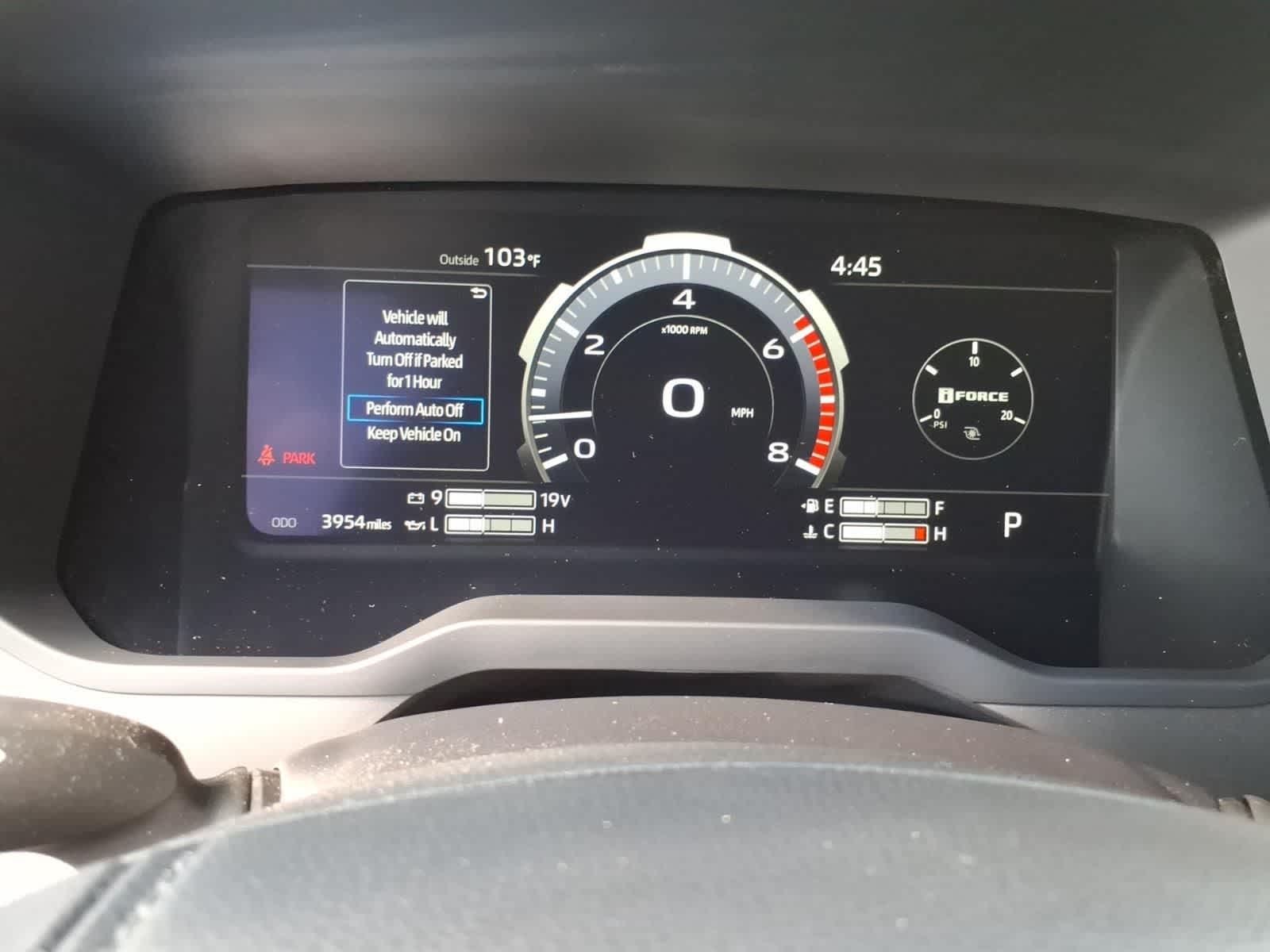2026 Toyota Tundra Limited CrewMax 5.5 Bed