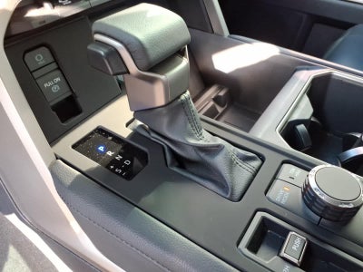 2026 Toyota Tundra Limited CrewMax 5.5 Bed