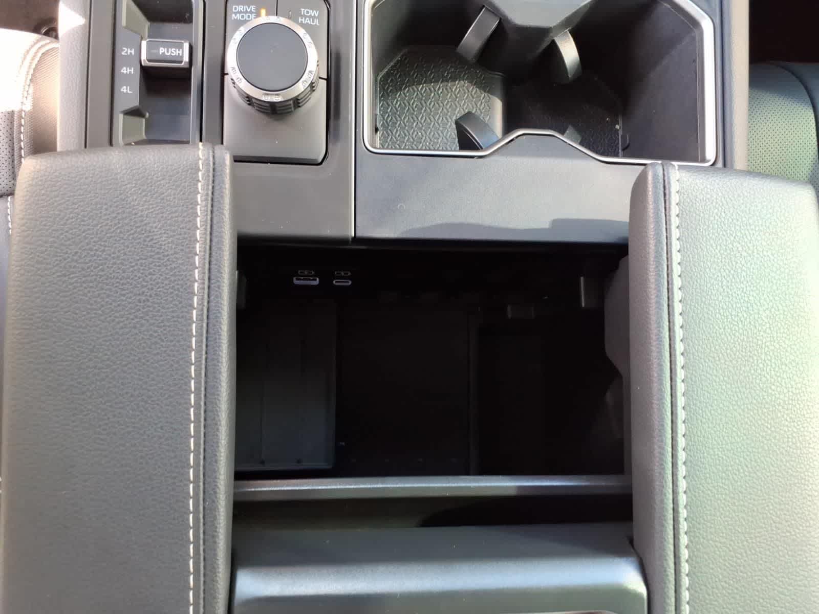 2026 Toyota Tundra Limited CrewMax 5.5 Bed