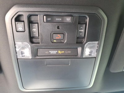2026 Toyota Tundra Limited CrewMax 5.5 Bed
