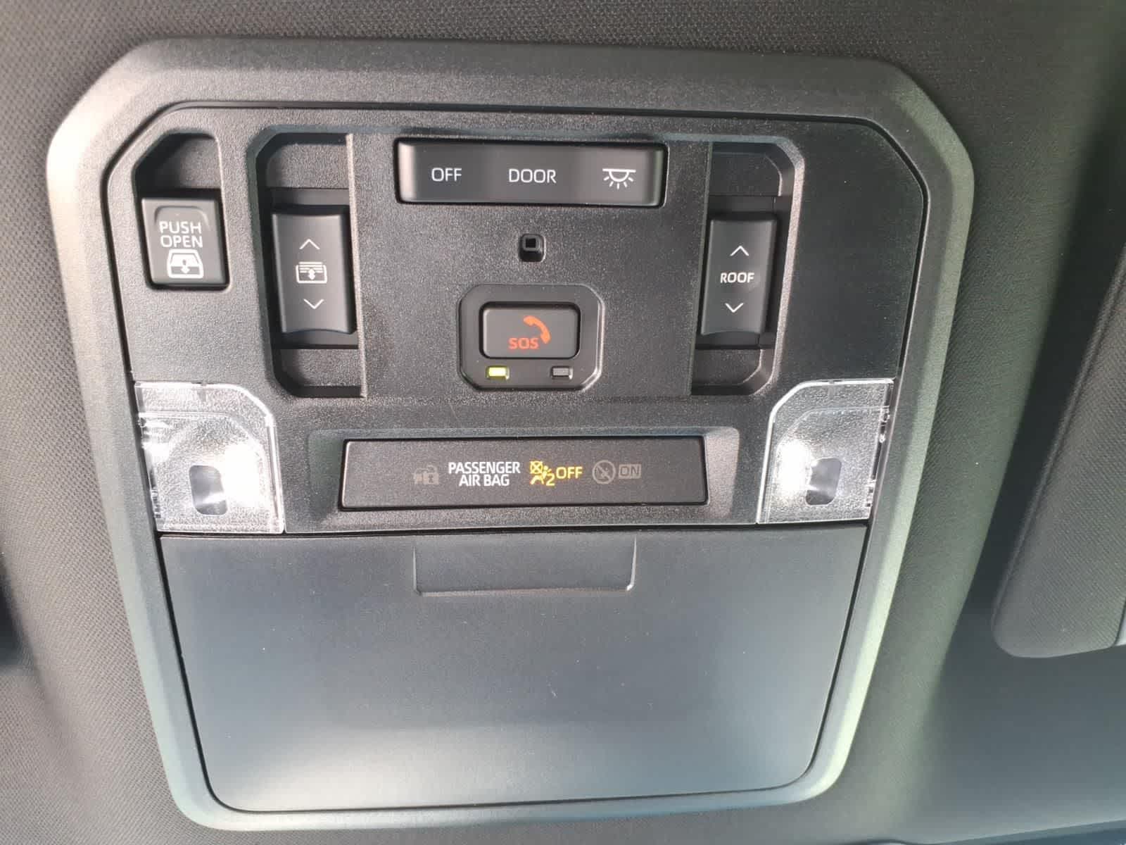 2026 Toyota Tundra Limited CrewMax 5.5 Bed