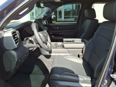 2026 Toyota Tundra Limited CrewMax 5.5 Bed
