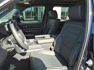 2026 Toyota Tundra Limited CrewMax 5.5 Bed
