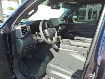 2026 Toyota Tundra Limited CrewMax 5.5 Bed