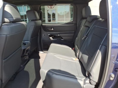 2026 Toyota Tundra Limited CrewMax 5.5 Bed