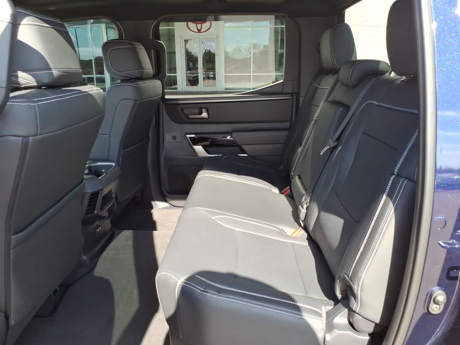 2026 Toyota Tundra Limited CrewMax 5.5 Bed
