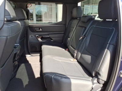 2026 Toyota Tundra Limited CrewMax 5.5 Bed