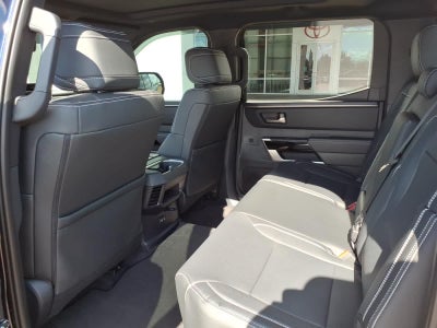 2026 Toyota Tundra Limited CrewMax 5.5 Bed