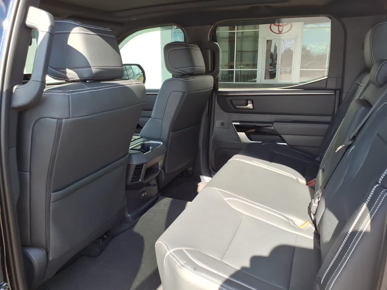 2026 Toyota Tundra Limited CrewMax 5.5 Bed