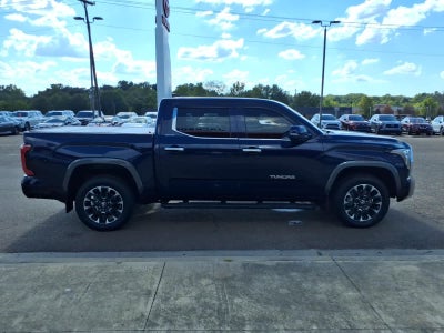 2026 Toyota Tundra Limited CrewMax 5.5 Bed