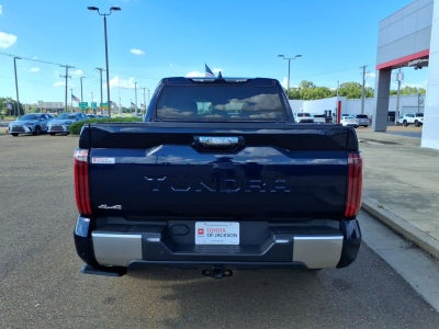 2026 Toyota Tundra Limited CrewMax 5.5 Bed