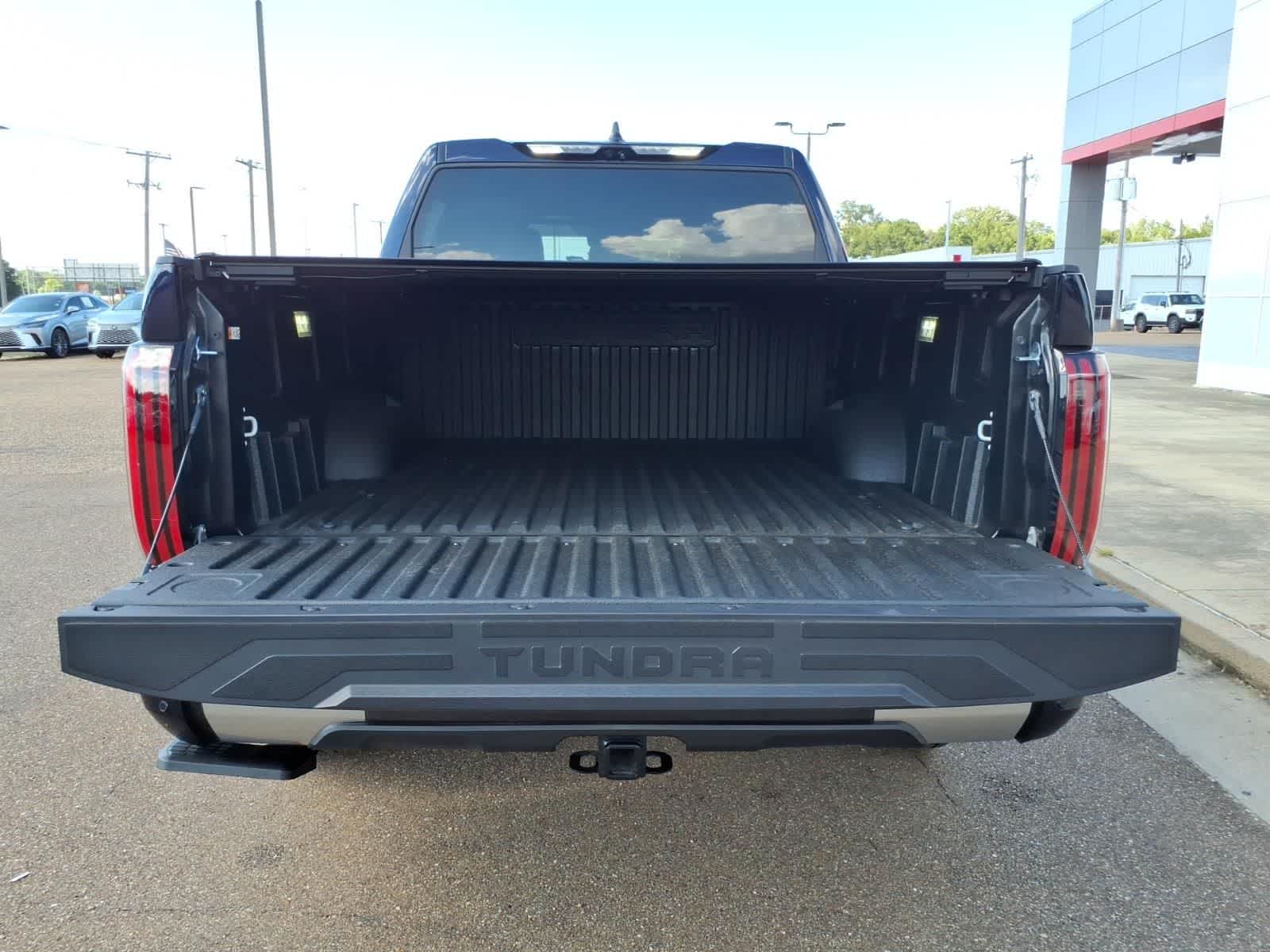 2026 Toyota Tundra Limited CrewMax 5.5 Bed