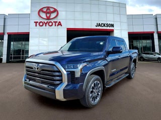 2026 Toyota Tundra Limited CrewMax 5.5 Bed