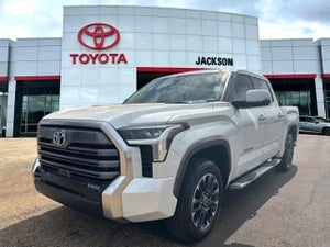 2023 Toyota Tundra Limited Hybrid CrewMax 5.5&#39; Bed