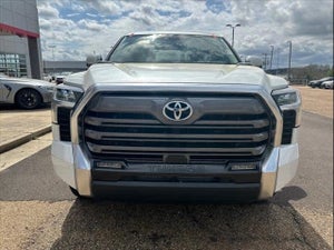 2023 Toyota Tundra Limited Hybrid CrewMax 5.5&#39; Bed