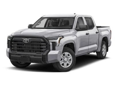 2025 Toyota Tundra SR CrewMax 5.5 Bed