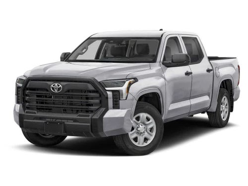 2025 Toyota Tundra SR CrewMax 5.5 Bed