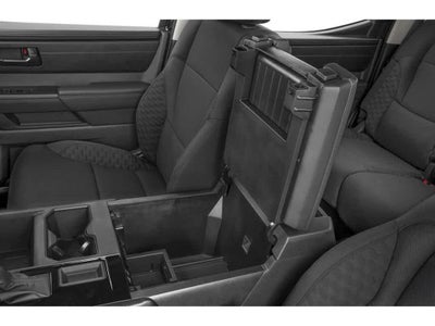 2025 Toyota Tundra SR CrewMax 5.5 Bed