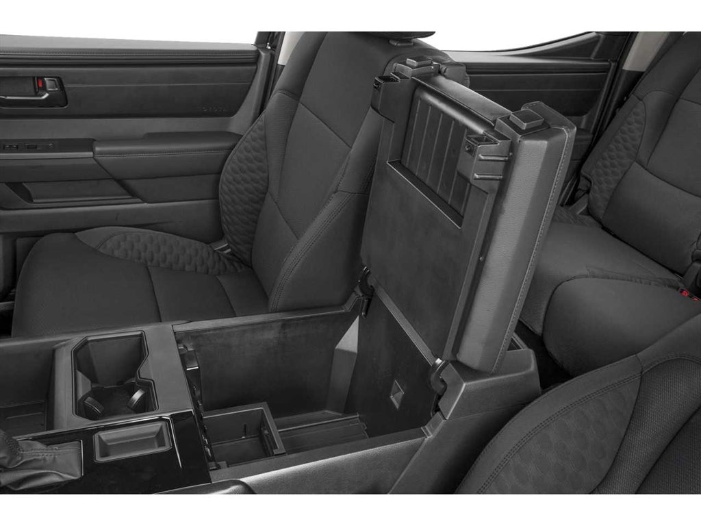 2025 Toyota Tundra SR CrewMax 5.5 Bed