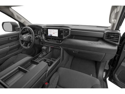2025 Toyota Tundra SR CrewMax 5.5 Bed