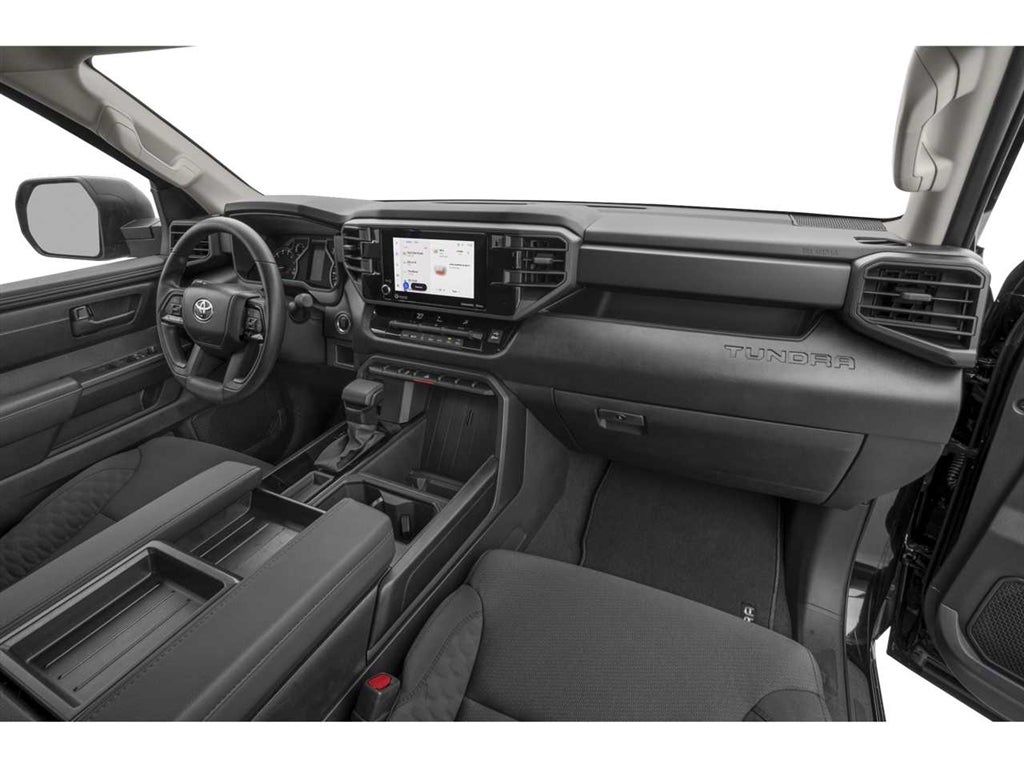 2025 Toyota Tundra SR CrewMax 5.5 Bed