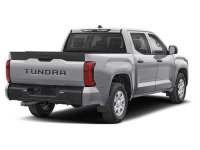 2025 Toyota Tundra SR CrewMax 5.5 Bed