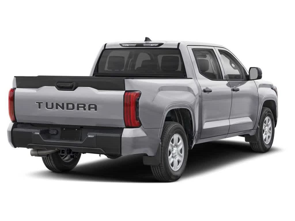 2025 Toyota Tundra SR CrewMax 5.5 Bed