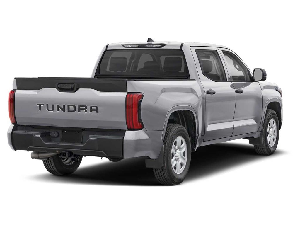 2025 Toyota Tundra SR CrewMax 5.5 Bed