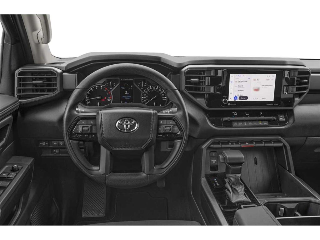 2025 Toyota Tundra SR CrewMax 5.5 Bed
