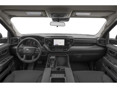 2025 Toyota Tundra SR CrewMax 5.5 Bed