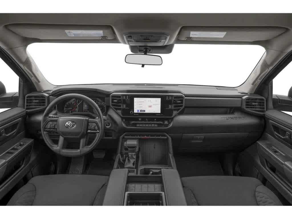 2025 Toyota Tundra SR CrewMax 5.5 Bed