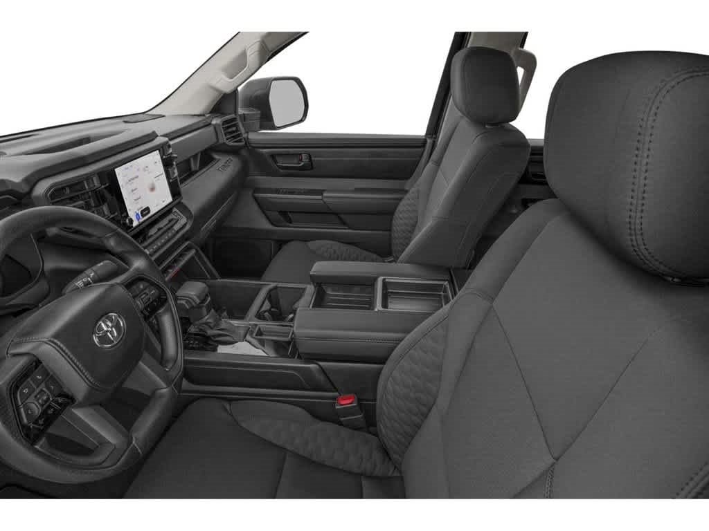 2025 Toyota Tundra SR CrewMax 5.5 Bed